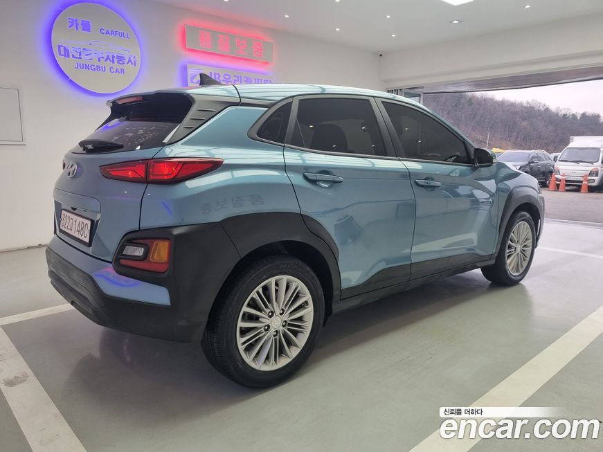 Hyundai Kona 2020