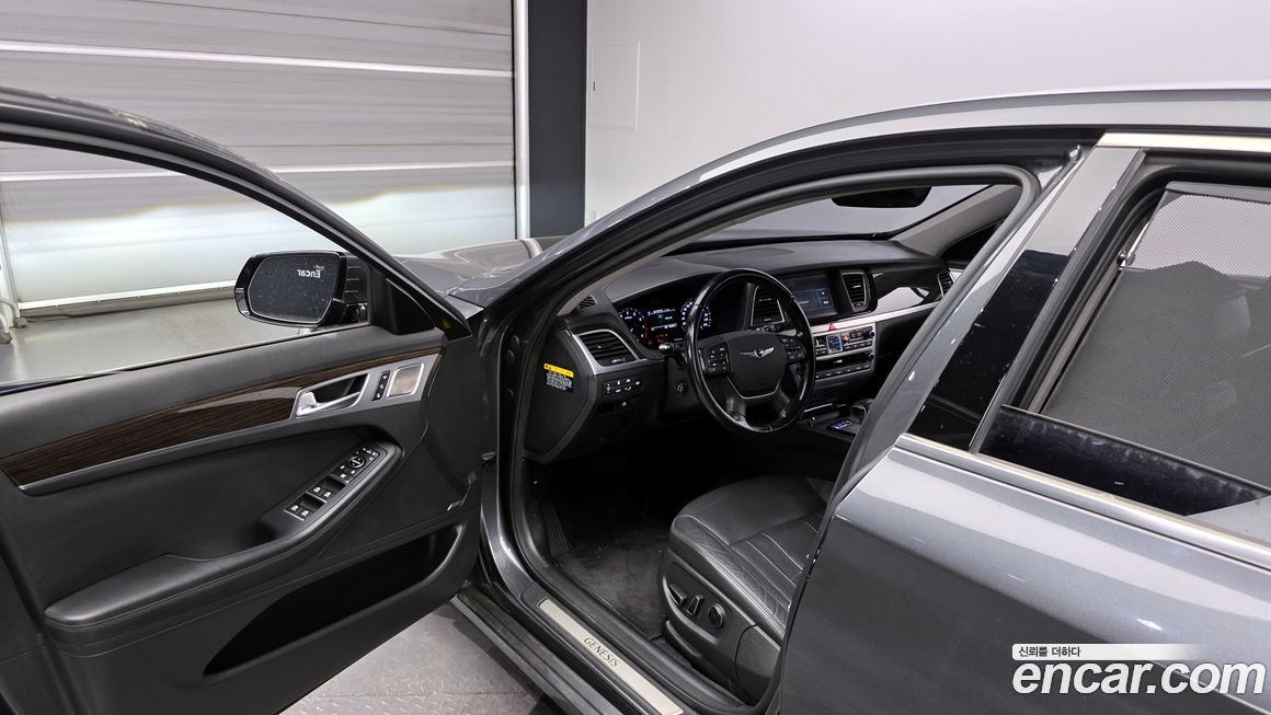 Genesis G80 2019
