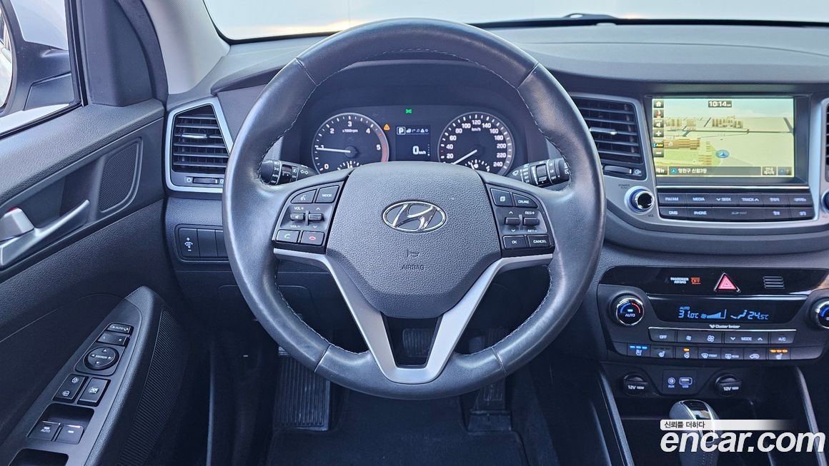 Hyundai Tucson 2018