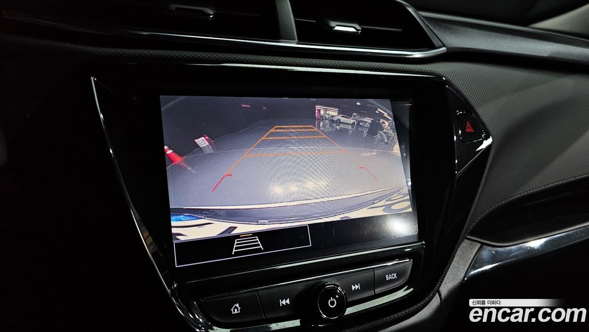 ChevroletGMDaewoo Trailblazer 2022