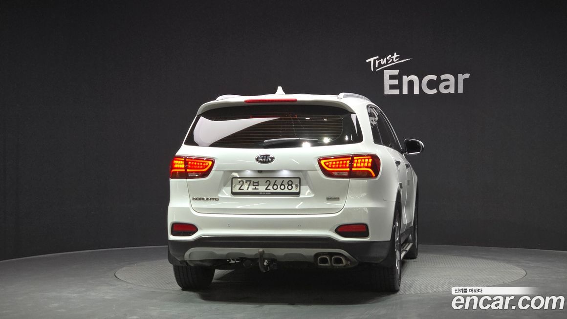 Kia Sorento 2020