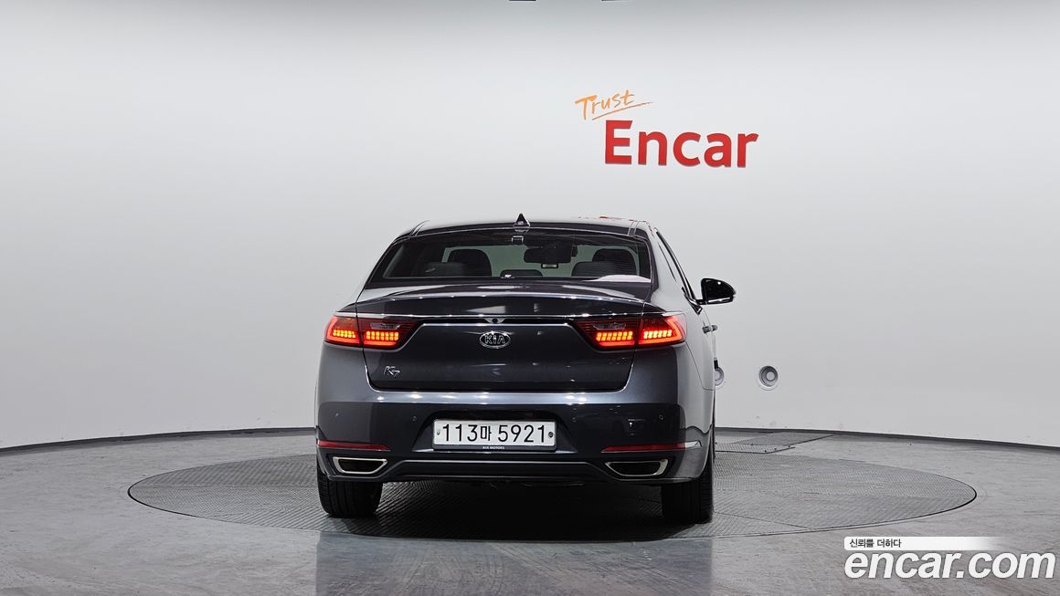 Kia K7 2019