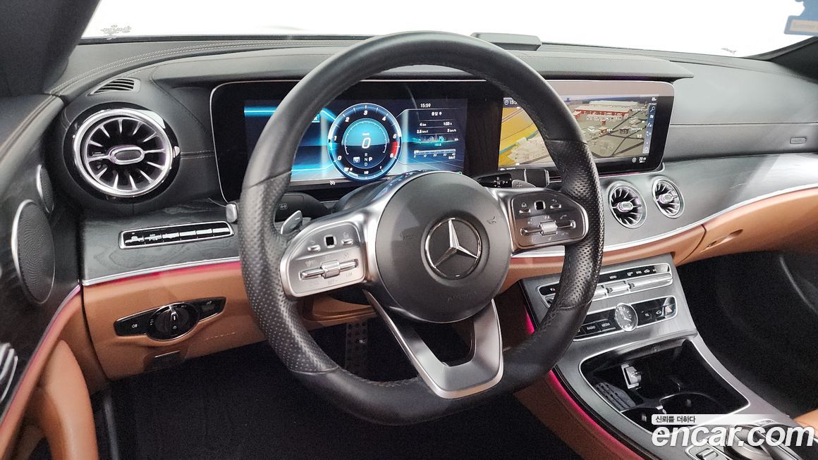Mercedes-Benz E-Class 2019