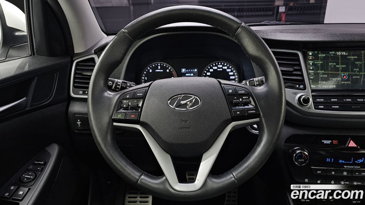 Hyundai Tucson 2018