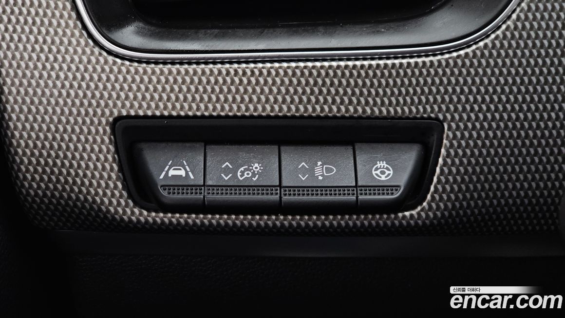 Renault-KoreaSamsung XM3 2023