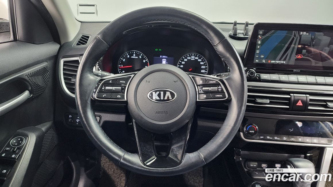 Kia Seltos 2020