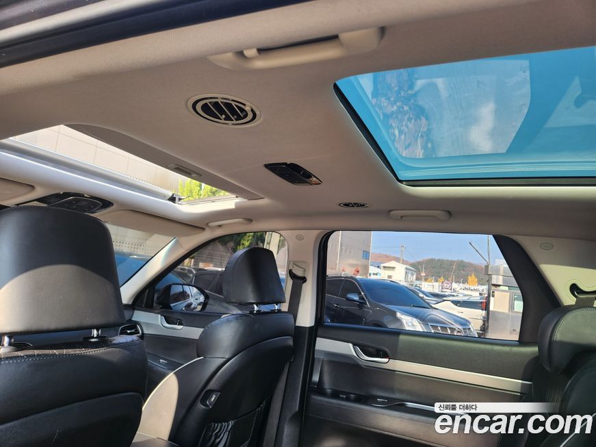 Hyundai Palisade 2019