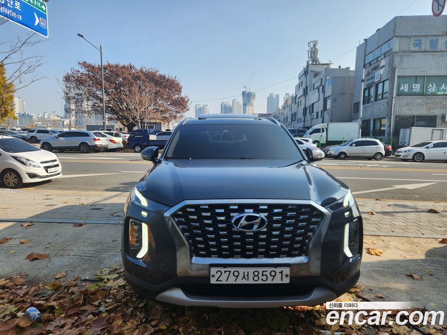 Hyundai Palisade 2019