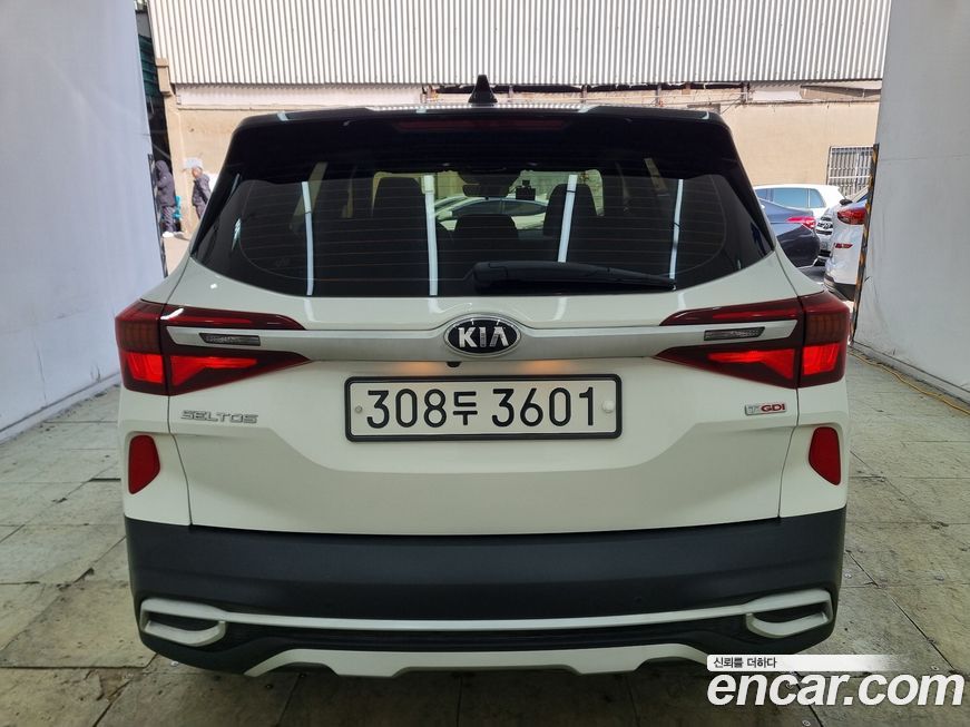 Kia Seltos 2020
