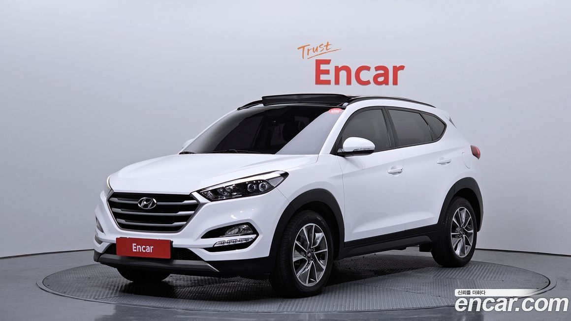 Hyundai Tucson 2018