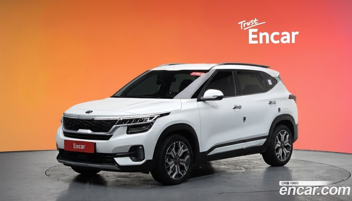 Kia Seltos 2020