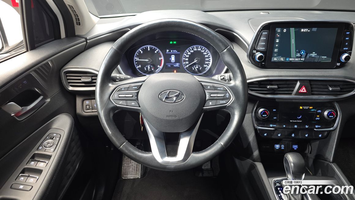 Hyundai Santafe 2020