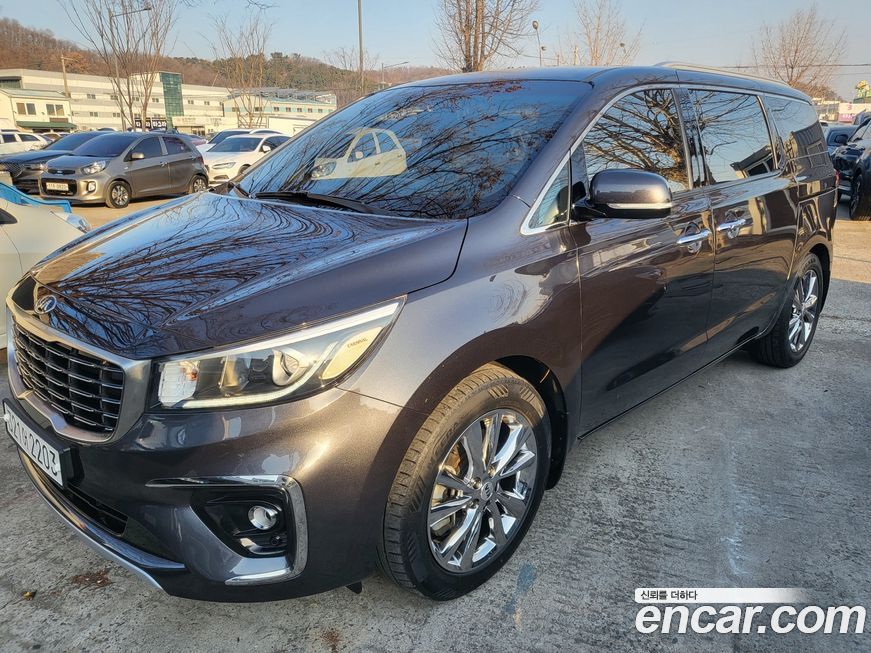 Kia Canival 2020