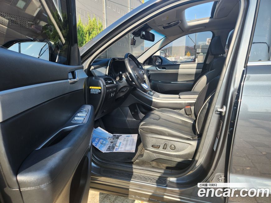 Hyundai Palisade 2019