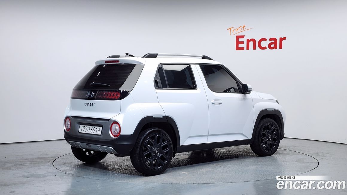 Hyundai Casper 2024