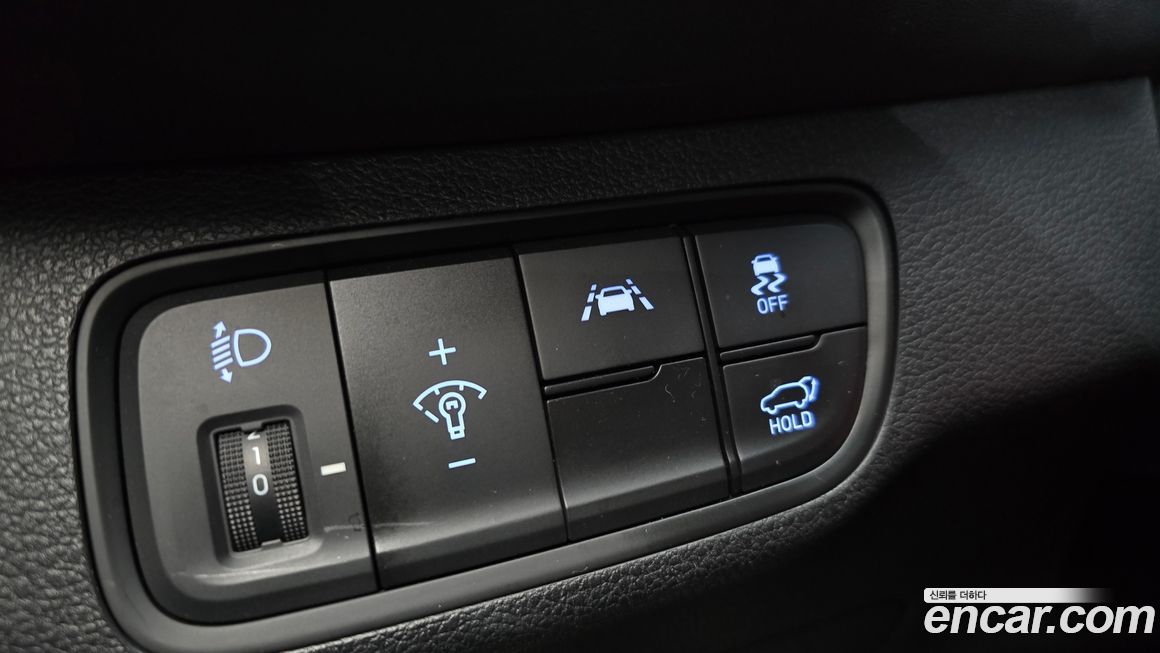 Hyundai Santafe 2020