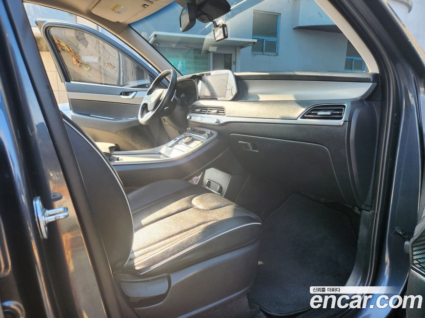 Hyundai Palisade 2019