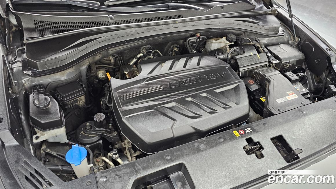 Hyundai Santafe 2020