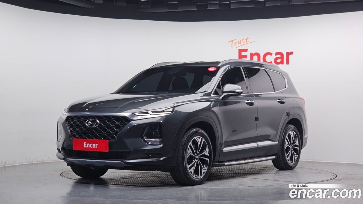 Hyundai Santafe 2020