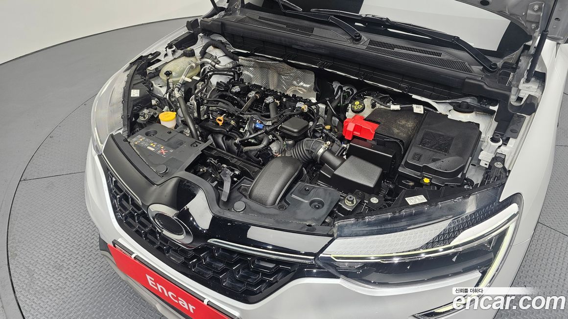 Renault-KoreaSamsung XM3 2023