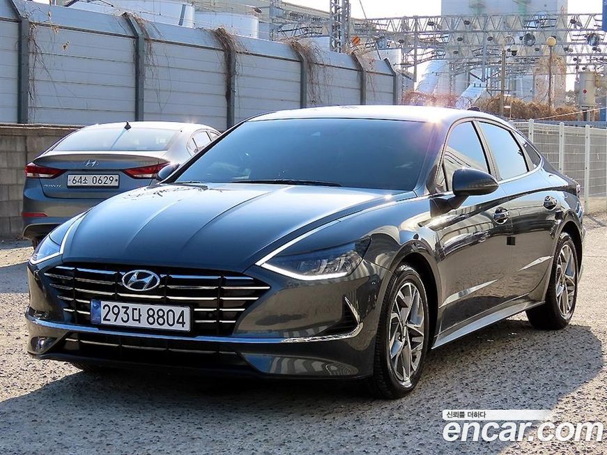 Hyundai Sonata 2021