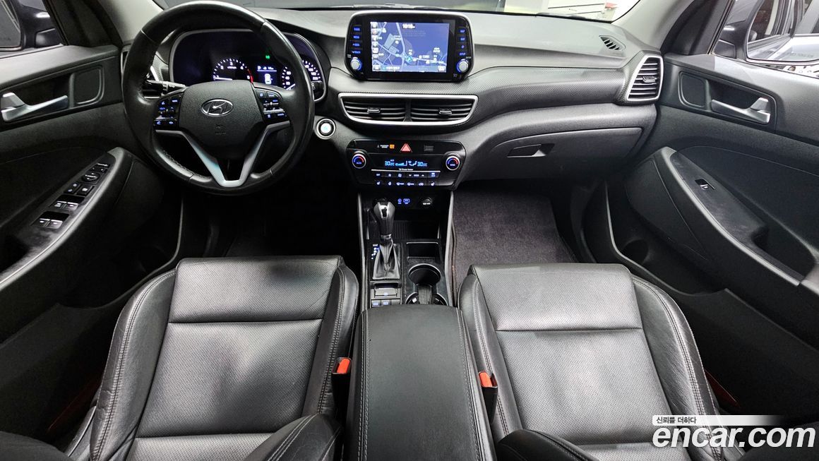 Hyundai Tucson 2019
