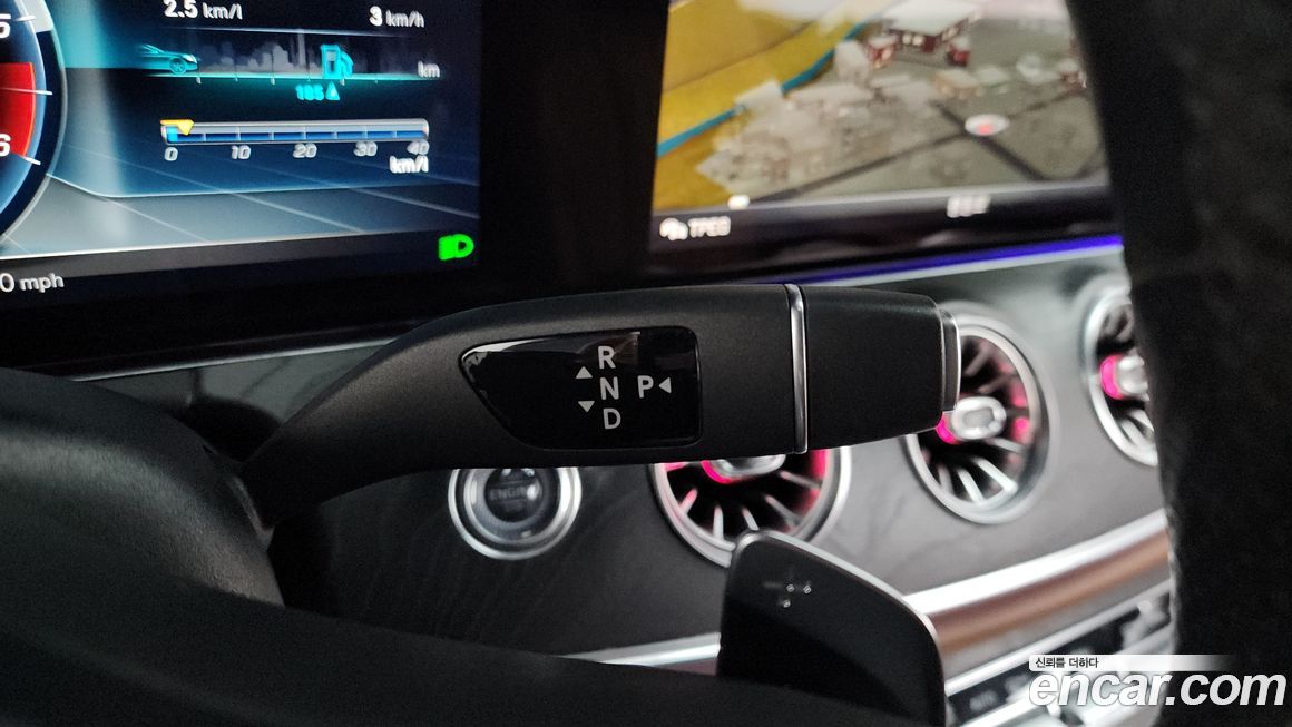 Mercedes-Benz E-Class 2019