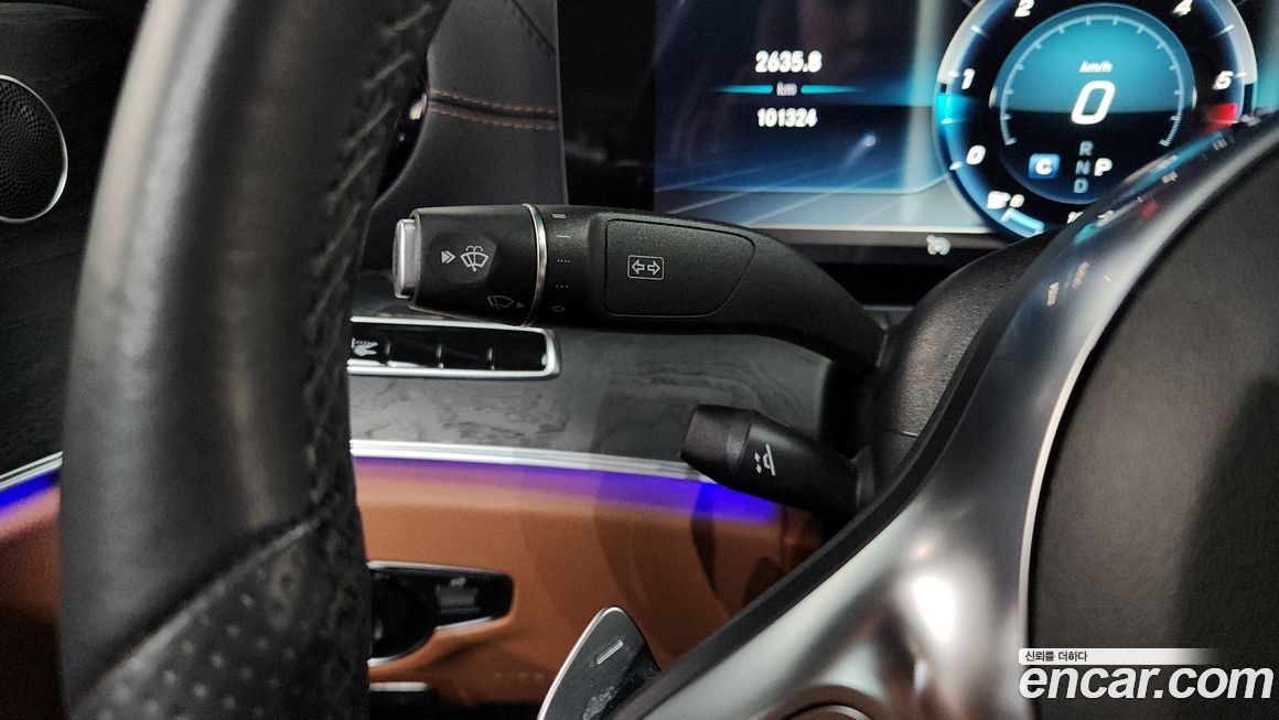 Mercedes-Benz E-Class 2019