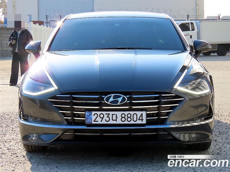 Hyundai Sonata 2021