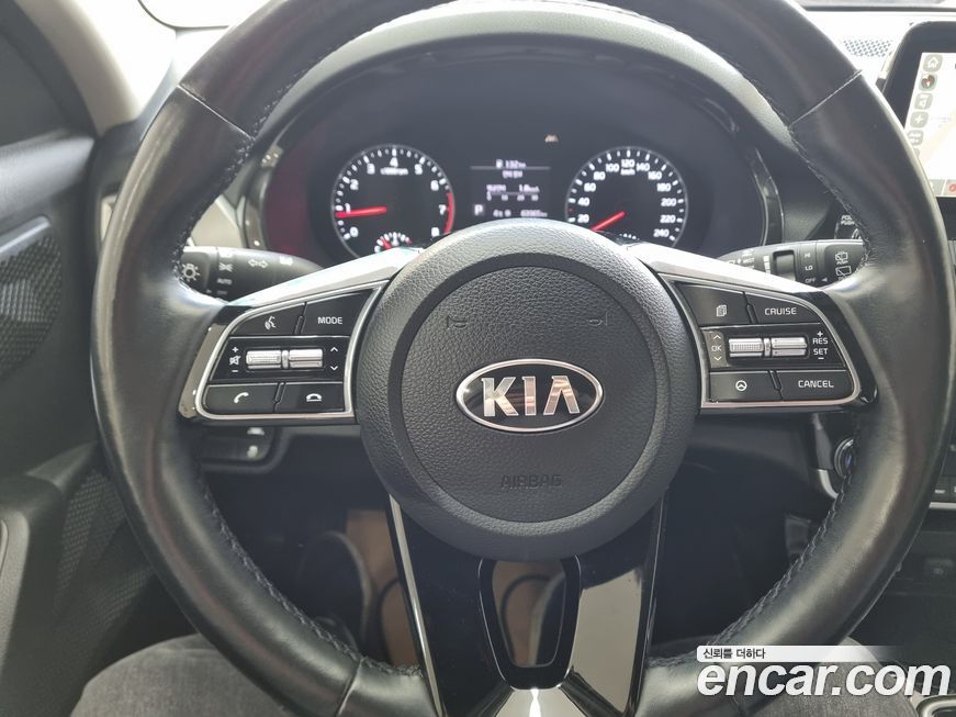 Kia Seltos 2020