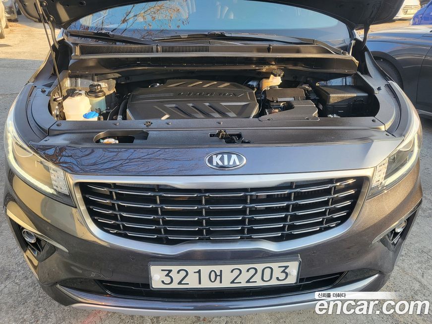 Kia Canival 2020