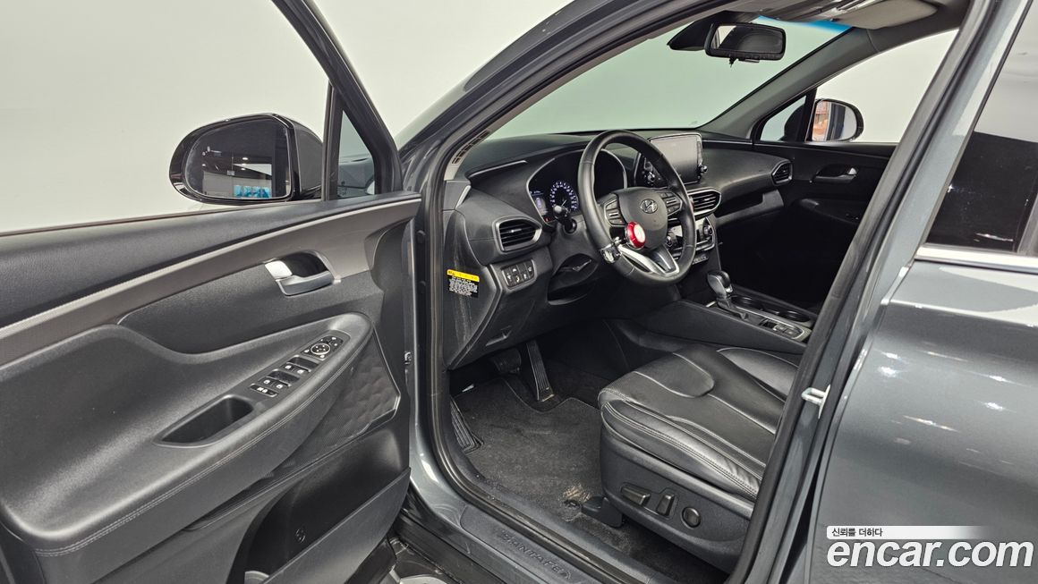 Hyundai Santafe 2020