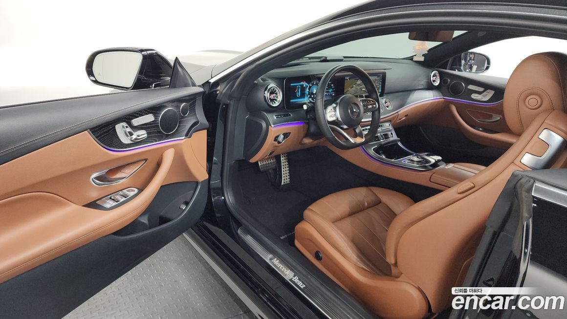 Mercedes-Benz E-Class 2019