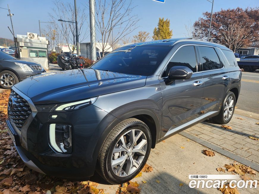 Hyundai Palisade 2019