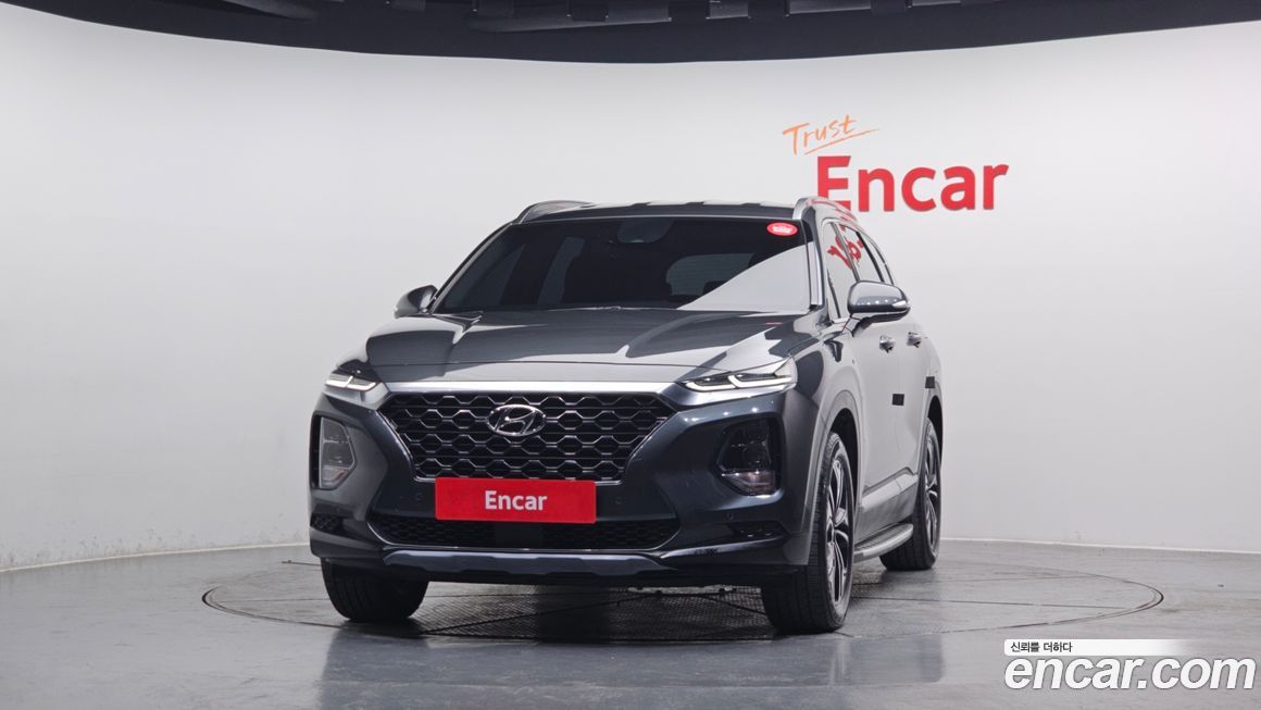 Hyundai Santafe 2020