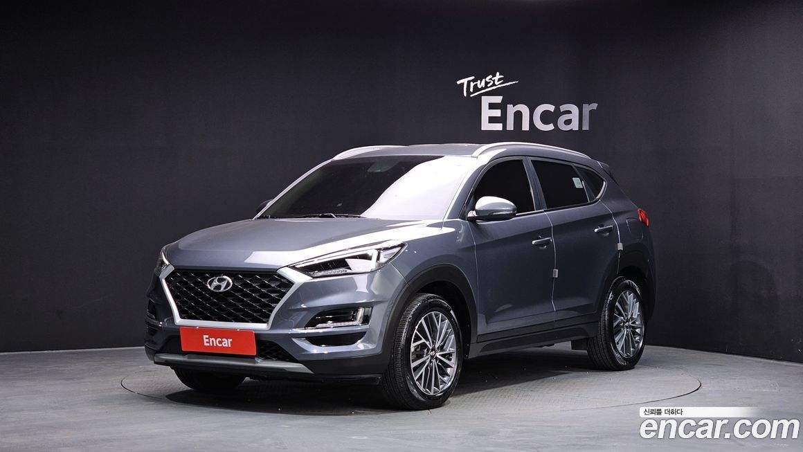 Hyundai Tucson 2019