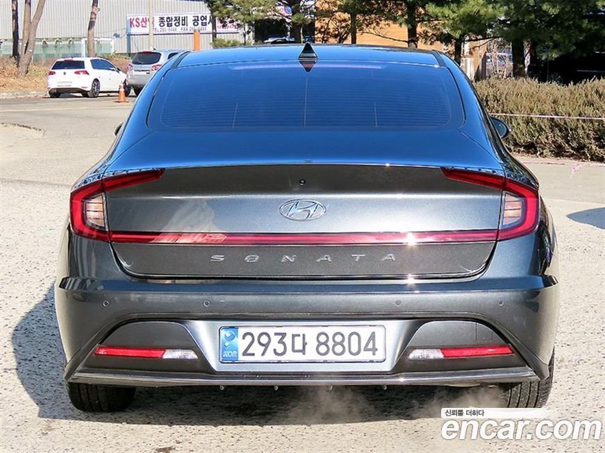 Hyundai Sonata 2021