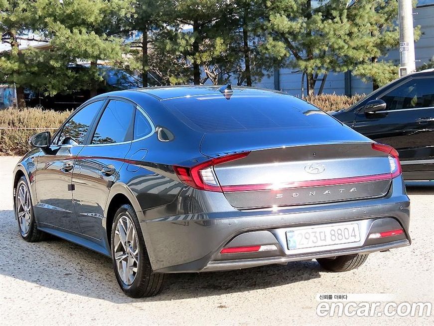 Hyundai Sonata 2021