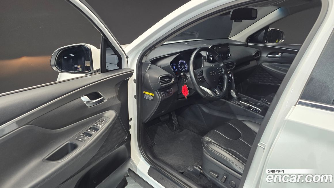 Hyundai Santafe 2020