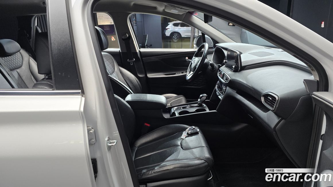 Hyundai Santafe 2020