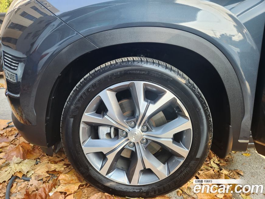 Hyundai Palisade 2019