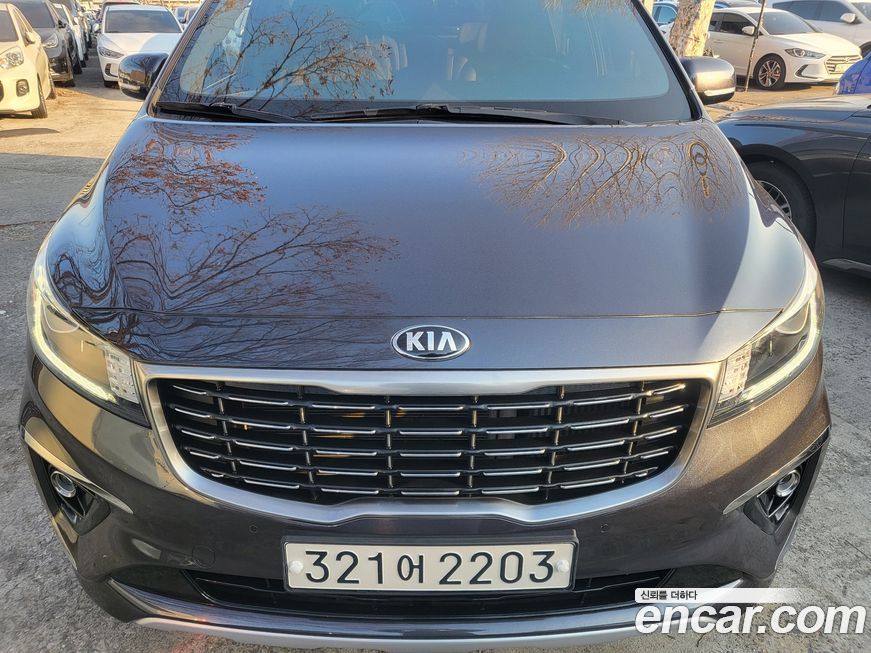 Kia Canival 2020