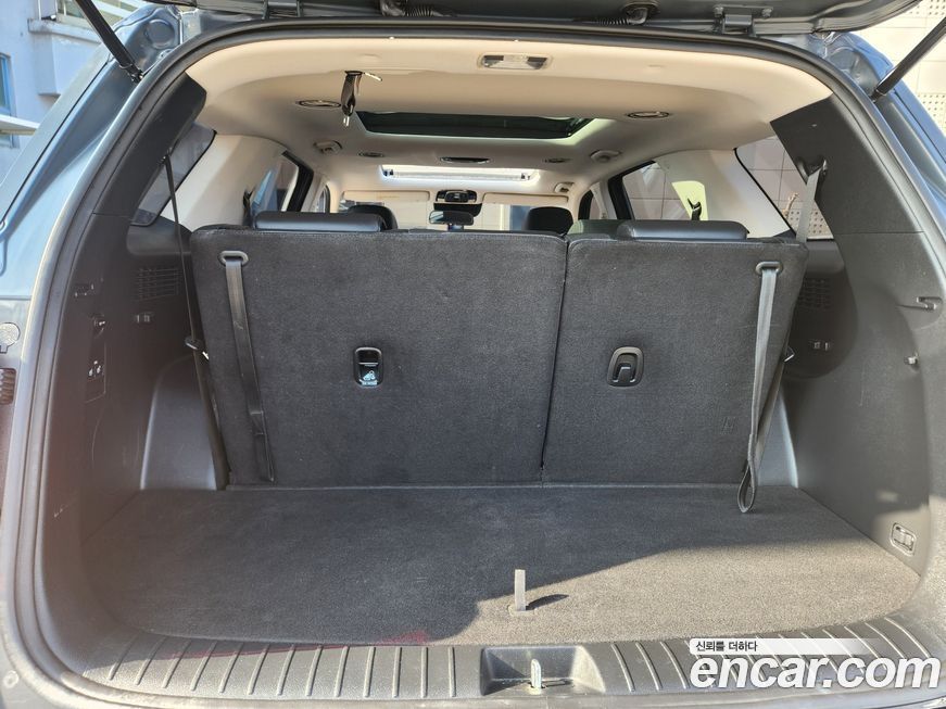 Hyundai Palisade 2019