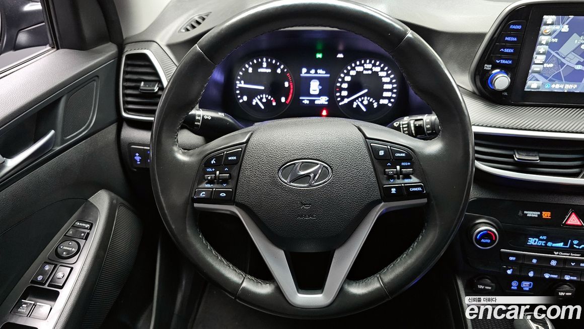 Hyundai Tucson 2019