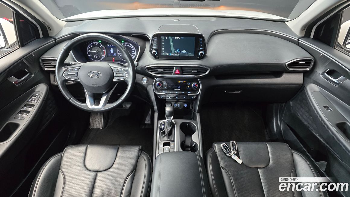 Hyundai Santafe 2020