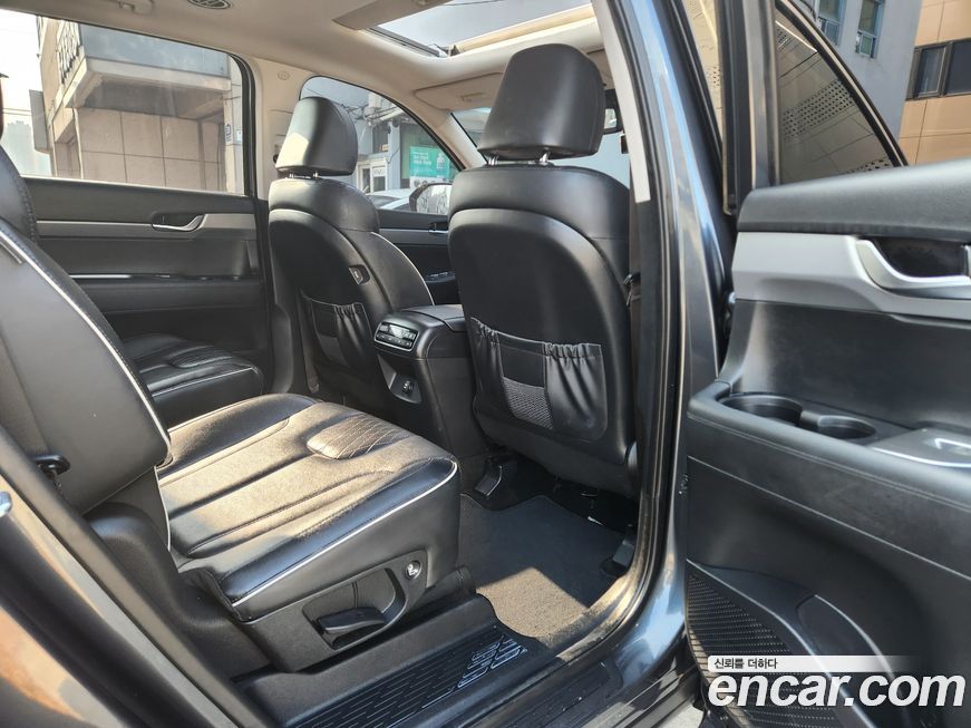 Hyundai Palisade 2019