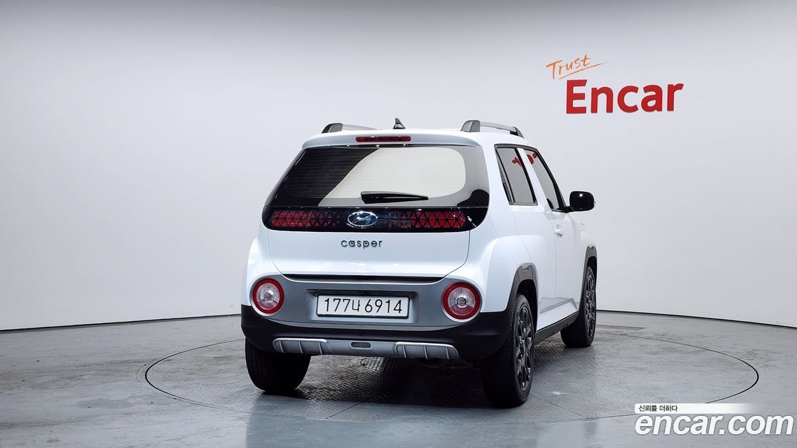 Hyundai Casper 2024