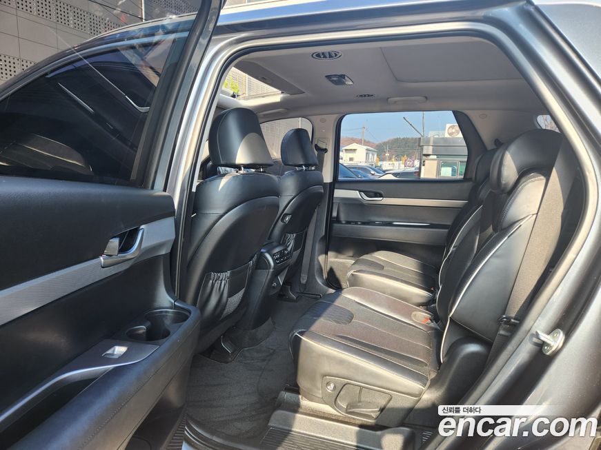 Hyundai Palisade 2019