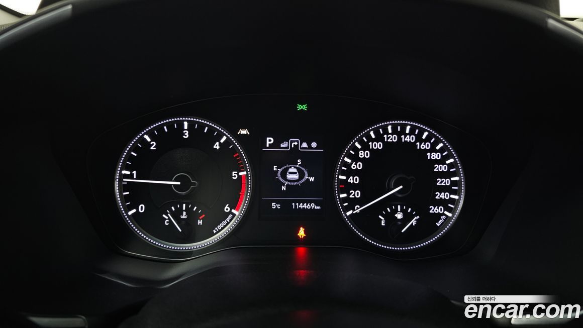 Hyundai Santafe 2020