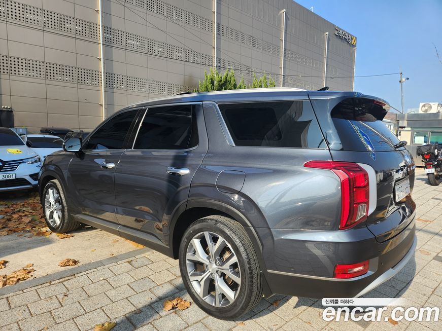 Hyundai Palisade 2019